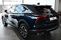 Haval F7 Оптимум (2026), голубой