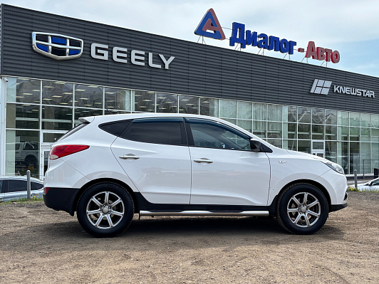 Hyundai ix35 Comfort, 2013 года, пробег 128000 км