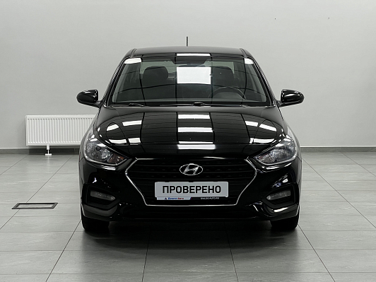 Hyundai Solaris Super Series + Winter, 2019 года, пробег 147509 км