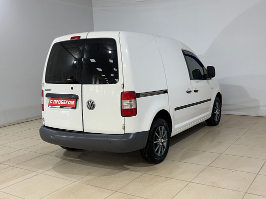 Volkswagen Caddy, 2008 года, пробег 429062 км