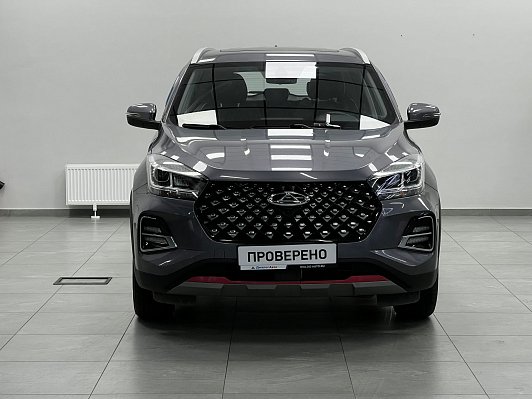Chery Tiggo 4 Pro Style, 2022 года, пробег 32329 км