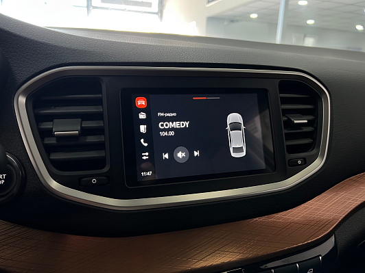 Lada (ВАЗ) Vesta Techno'24, 2024 года, пробег 30349 км