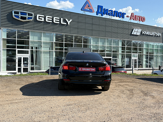BMW 3 серии 316i SE, 2013 года, пробег 195900 км