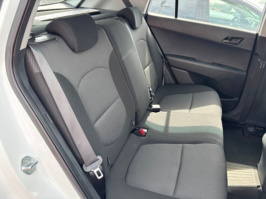 Hyundai Creta Comfort, 2021 года, пробег 74000 км
