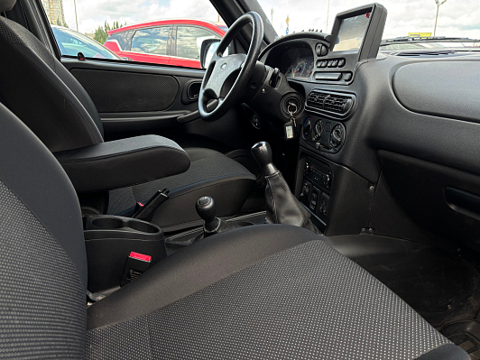 Lada (ВАЗ) Niva Travel KHL, 2023 года, пробег 53050 км