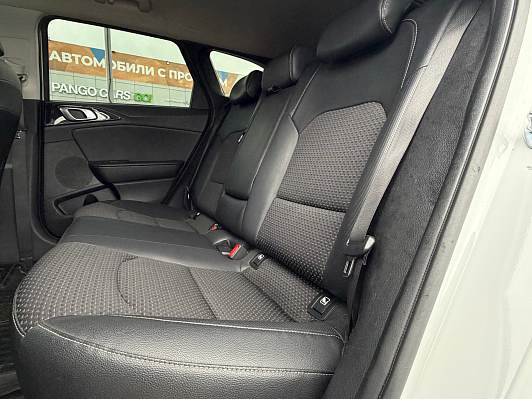 Kia Ceed Prestige, 2020 года, пробег 171082 км