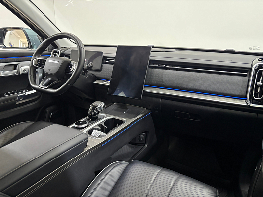 Jaecoo J7 Lifestyle, 2024 года, пробег 36600 км