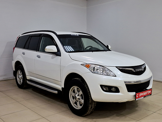 Haval H5 Comfort, 2021 года, пробег 116580 км