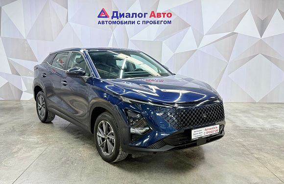 Omoda C5 Lifestyle, 2024 года, пробег 28631 км