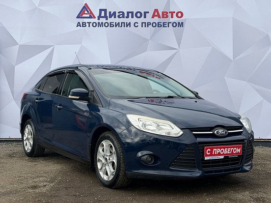Ford Focus SYNC Edition, 2012 года, пробег 264000 км