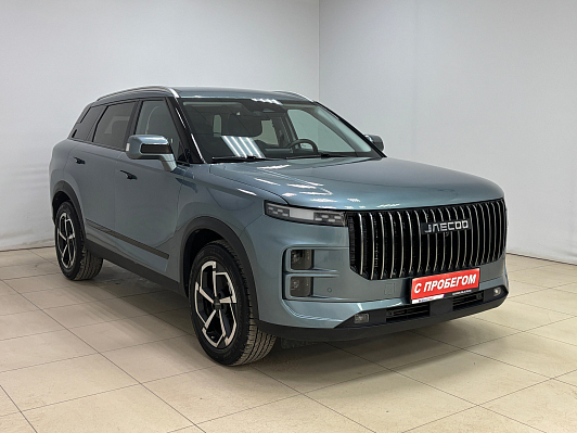 Jaecoo J7 Lifestyle, 2024 года, пробег 36600 км