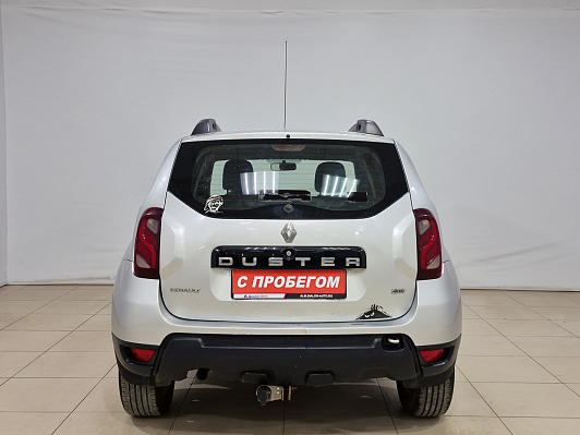 Renault Duster Life, 2016 года, пробег 211240 км