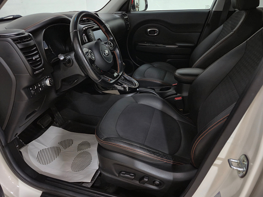 Kia Soul GT, 2018 года, пробег 86793 км