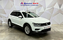 Volkswagen Tiguan CONNECT, 2020 года, пробег 111189 км