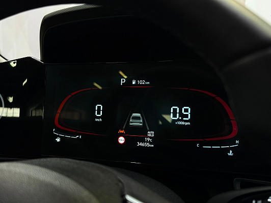 Hyundai Elantra, 2024 года, пробег 34204 км