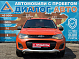 Lada (ВАЗ) Kalina Comfort Black line Glonass 21947-51-X1B, 2015 года, пробег 143000 км