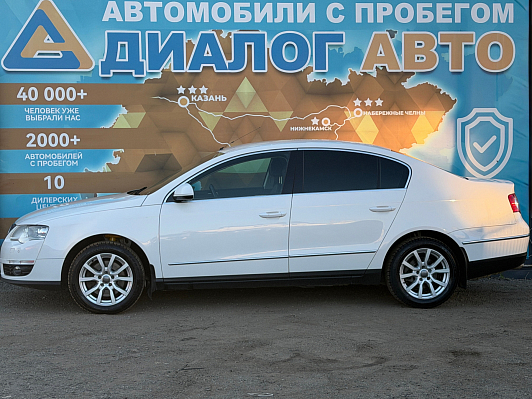 Volkswagen Passat Comfortline, 2009 года, пробег 175000 км