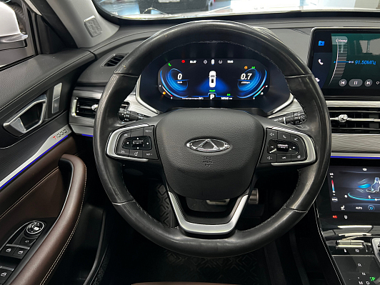 Chery Tiggo 8 Pro Dreamline, 2022 года, пробег 107626 км