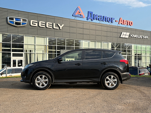 Toyota RAV4, 2013 года, пробег 318237 км