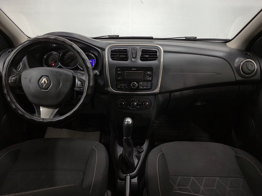 Renault Sandero Limited Edition, 2018 года, пробег 120437 км