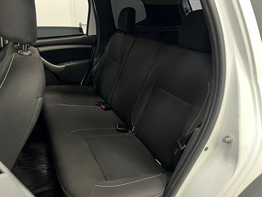 Renault Duster Dakar Edition, 2020 года, пробег 256000 км