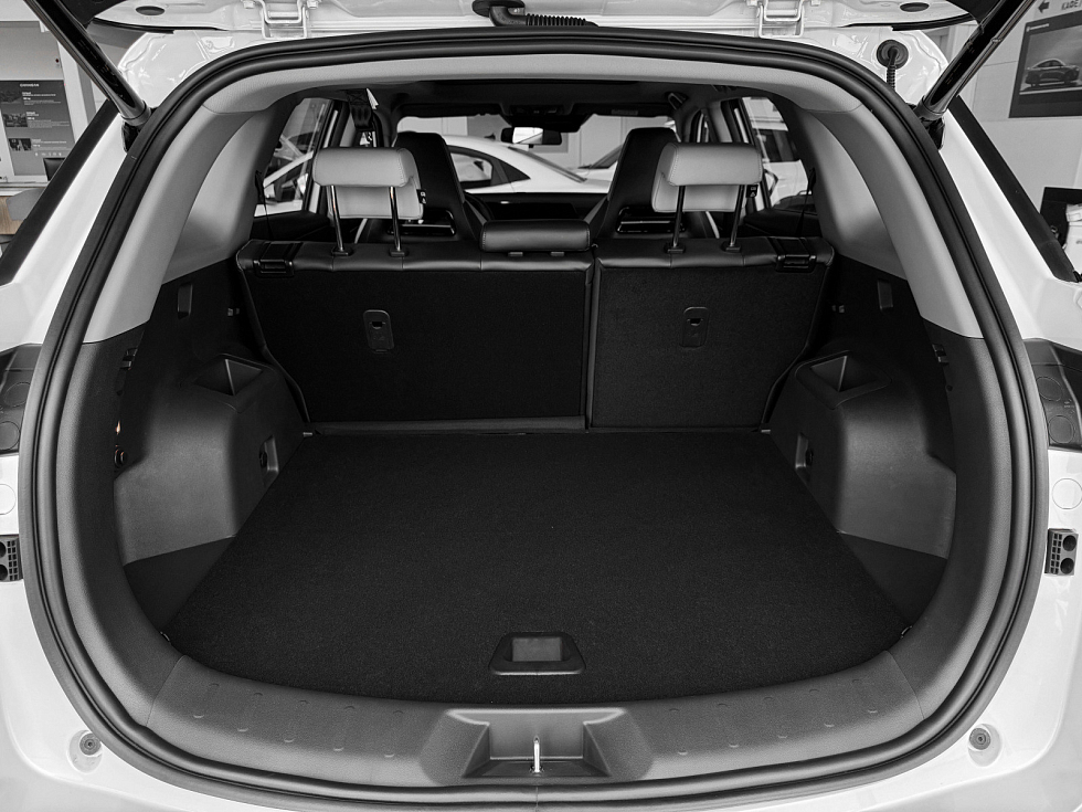 Changan CS75 Plus Техно, белый