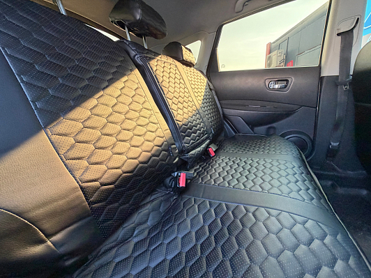 Nissan Qashqai SE, 2013 года, пробег 254420 км