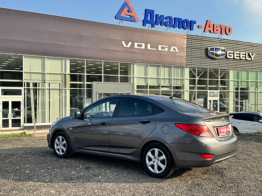 Hyundai Solaris Comfort, 2012 года, пробег 173500 км