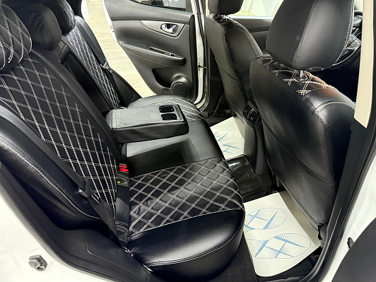 Nissan Qashqai, 2020 года, пробег 73872 км