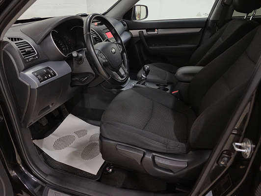 Kia Sorento Classic, 2014 года, пробег 201374 км
