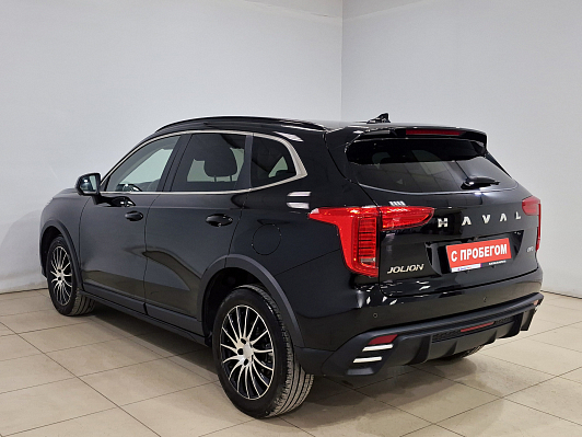 Haval Jolion Премиум, 2024 года, пробег 31080 км