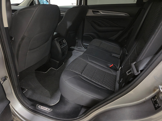 Haval F7 Elite, 2019 года, пробег 75461 км