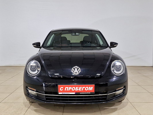 Volkswagen Beetle Design, 2013 года, пробег 123807 км