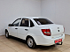 Lada (ВАЗ) Granta, 2012 года, пробег 222009 км