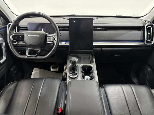 Jaecoo J7 Lifestyle, 2024 года, пробег 36600 км