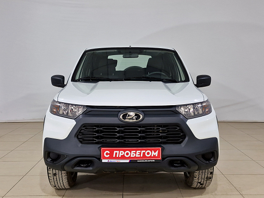 Lada (ВАЗ) Niva Travel Комфорт'24, 2024 года, пробег 19124 км