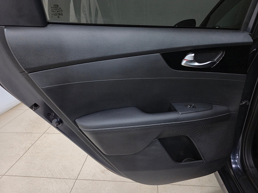 Kia Cerato Luxe, 2020 года, пробег 72077 км