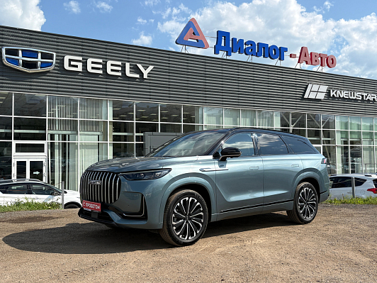 Jaecoo J8 Престиж +, 2024 года, пробег 41762 км
