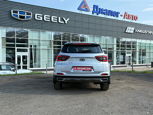 Chery Tiggo 4 Pro Action, 2024 года, пробег 69527 км