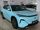 Geely EX5 Гибрид Макс EM-i, голубой