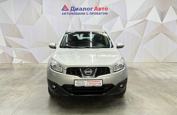 Nissan Qashqai SE, 2012 года, пробег 146415 км