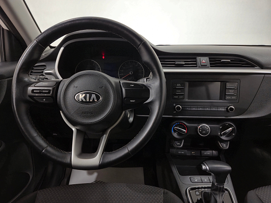 Kia Rio Comfort, 2021 года, пробег 74874 км