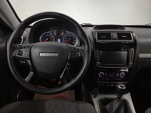 Haval H5 Comfort, 2021 года, пробег 116580 км