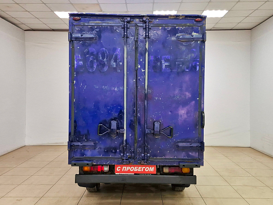 Hyundai Porter, 2007 года, пробег 319836 км
