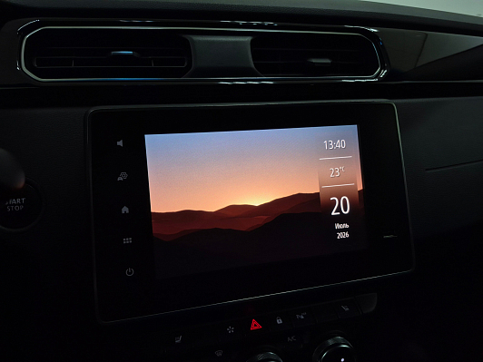 Renault Arkana Style TCe 150, 2019 года, пробег 124179 км