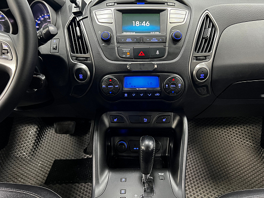 Hyundai ix35 Comfort, 2013 года, пробег 178000 км