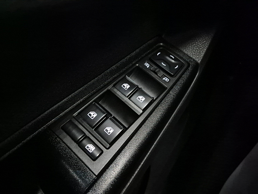 Lada (ВАЗ) Vesta Comfort, 2017 года, пробег 103515 км