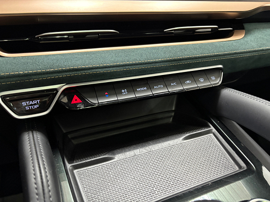 Geely Monjaro Flagship, 2023 года, пробег 30554 км