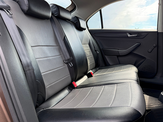 Skoda Rapid Active, 2018 года, пробег 189000 км