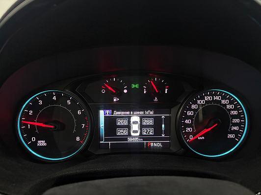Chevrolet Malibu, 2018 года, пробег 59483 км